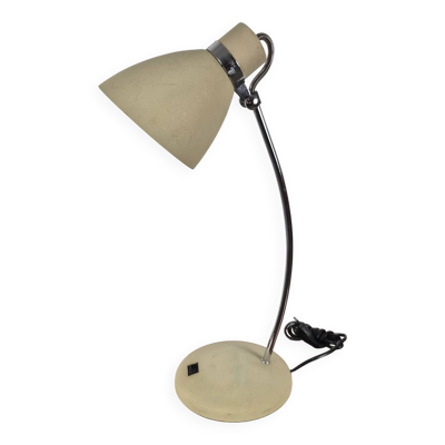Lampe de table en métal par Massive Leuchten, Allemagne, 1960
