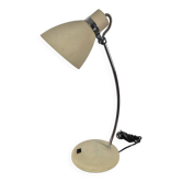 Lampe de table en métal par Massive Leuchten, Allemagne, 1960