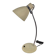 Table lamp in metal by Massive Leuchten, Germany, 1960