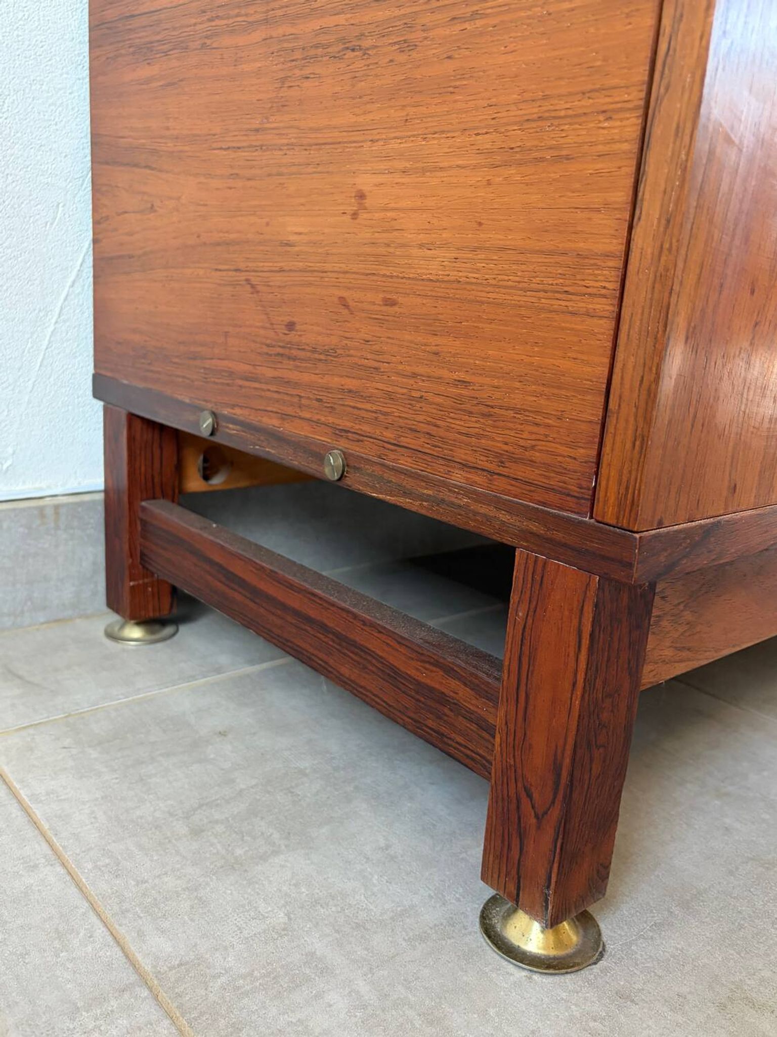 Vitrine / étagère Andre Monpoix