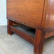 Vitrine / étagère Andre Monpoix