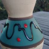 Vase scheurich vintage 60s west german