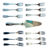 Cake cutlery