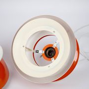 Paire de 2 lampes vintage du Nevada par Vitrika, années 1980.