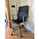 Fauteuil Una Chair Management 718 cuir