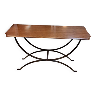 Art Deco Console