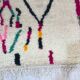 Handmade Moroccan Berber rug 288 x 190 CM