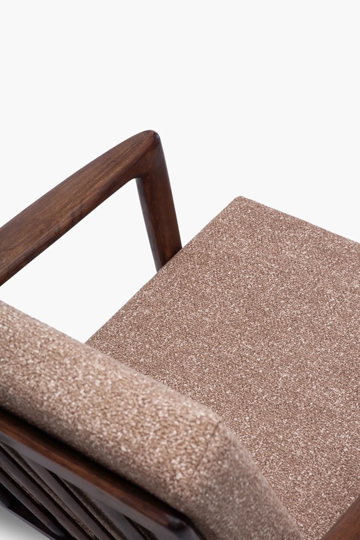 Pair of stefan armchairs type 300-139