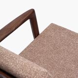 Pair of stefan armchairs type 300-139