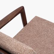 Pair of stefan armchairs type 300-139