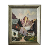 Ancient painting