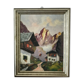 Ancient painting