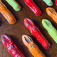Crayfish knife holder