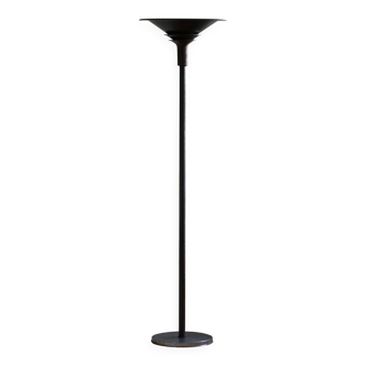 Danish Art Deco floor lamp by Louis Poulsen, model "A-Lamp", 1930s.
