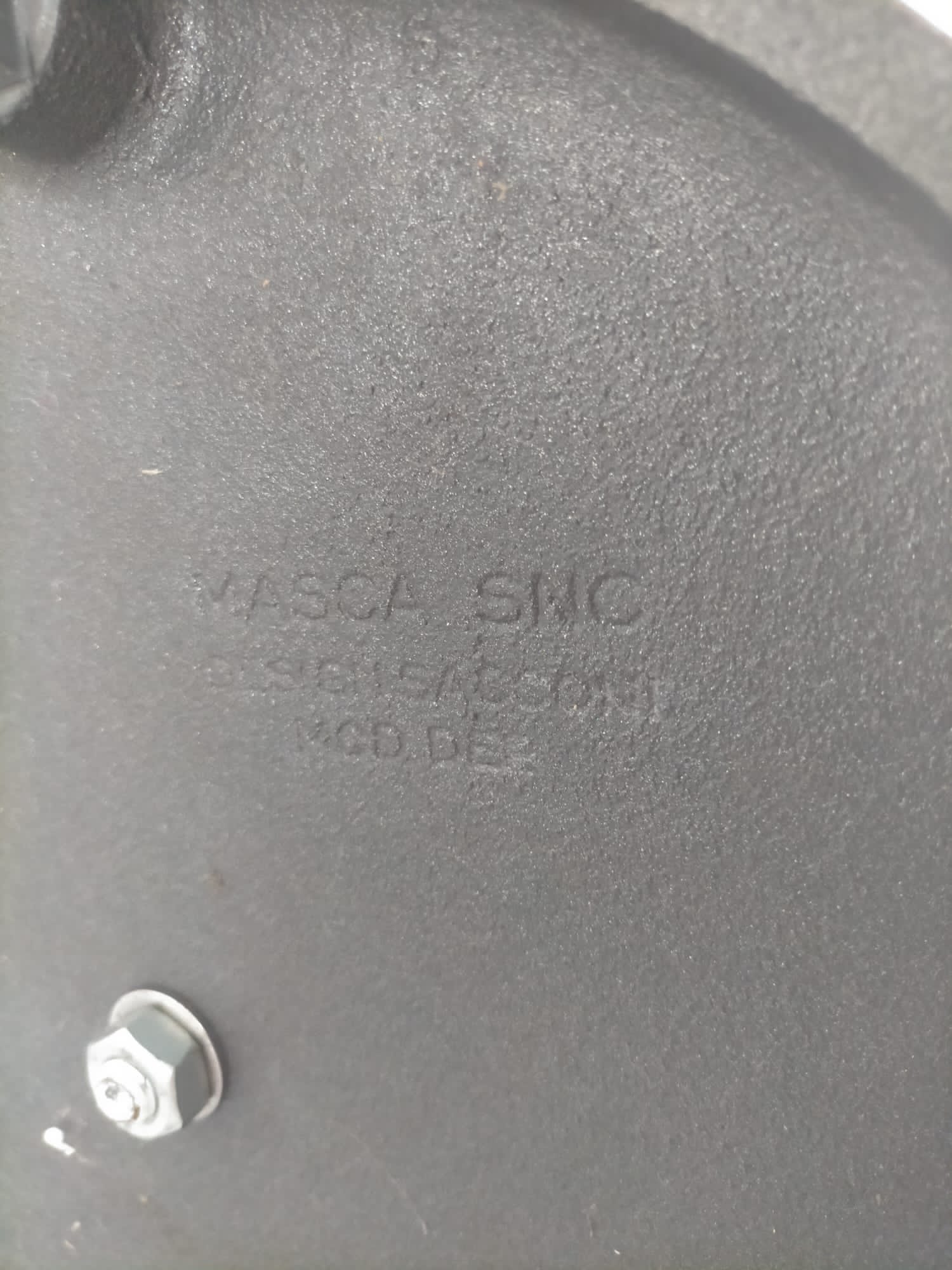 Floor lamp Masca Italy may flower designer Massimo Sacconi