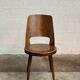 4 Mondor Baumann chairs