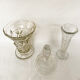 Lot vases