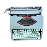 Typewriter Hermes Baby of the 1960s