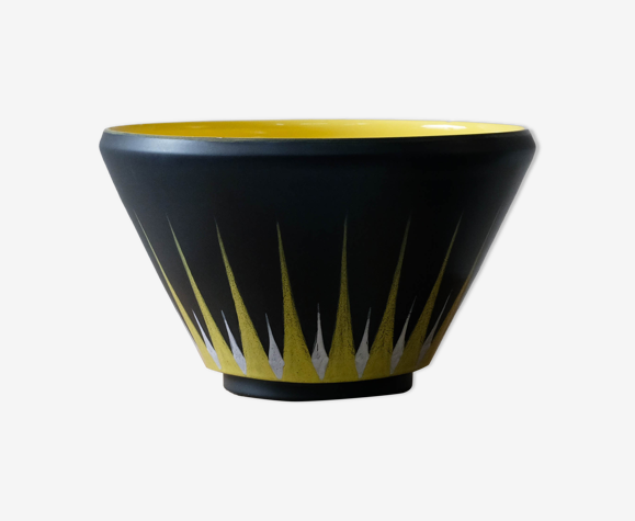 Coupe signé "Vallauris" 1960