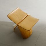 VIntage Butterfly Stool in Plywood by Sori Yanagi Butterfly For Tendo Japan