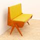 Small mid-century bench, 1960s, Czechoslovakia