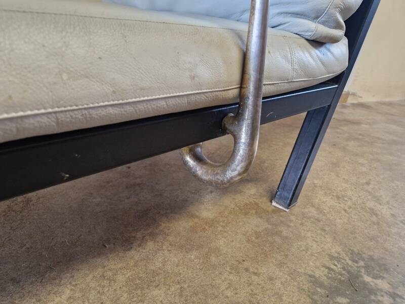 Antonio Citterio (Born in 1950) - Sity model chaise longue daybed 1986