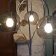 Lampadaire vintage années 60/70