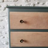 Vintage high dresser