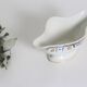Gravy boat Terre de Fer from the French manufacture Saint Amand, vintage