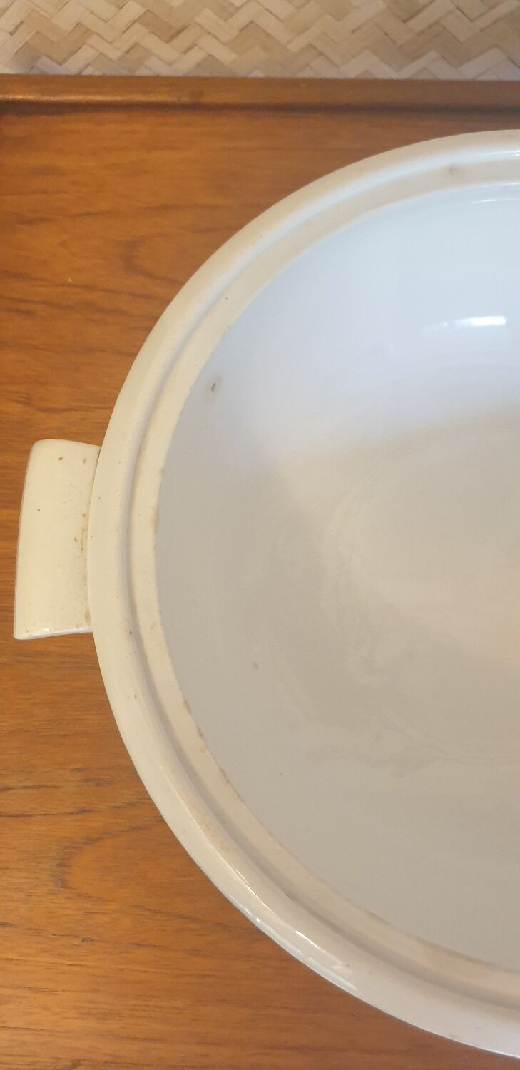 Soupière Digoin sarreguemines