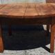 Folding coffee table.