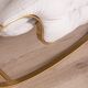 Rocking-chair vintage 70s Design G. Faleschini