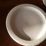 Art Deco dessert service