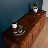 Retro 1970s Danish Rosewood Sideboard By Skovby Møbelfabrik Denmark