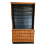 Vintage pharmacy cabinet