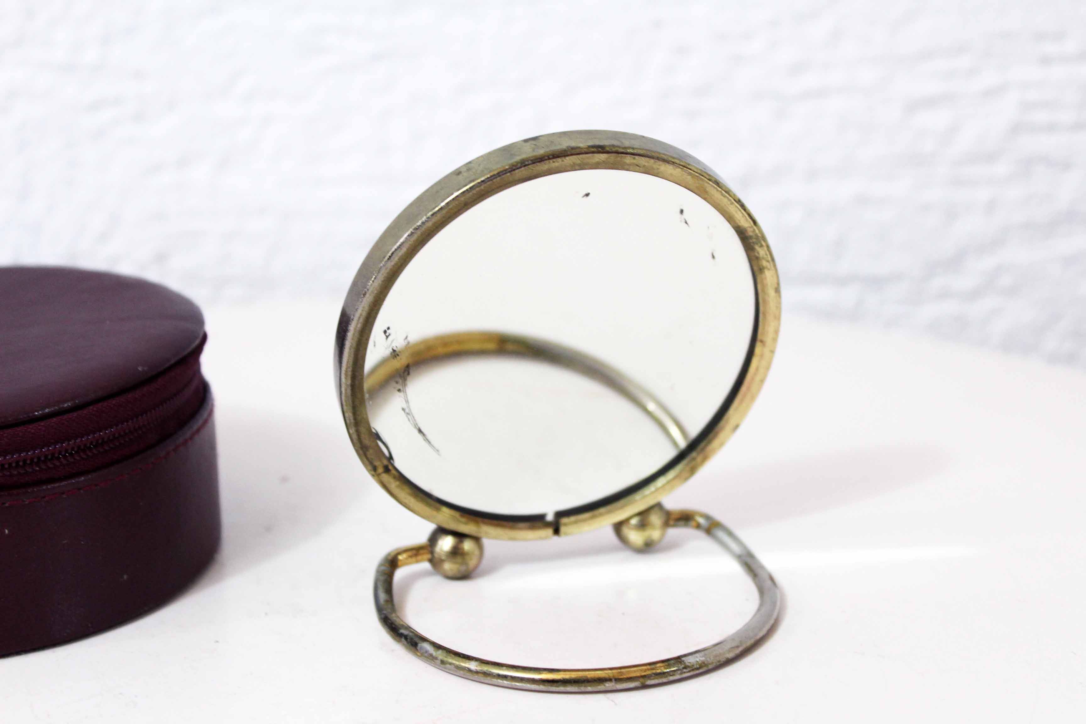 Barber's mirror from the 60s