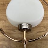 Table lamp maison arlus, paris, vintage, 50s