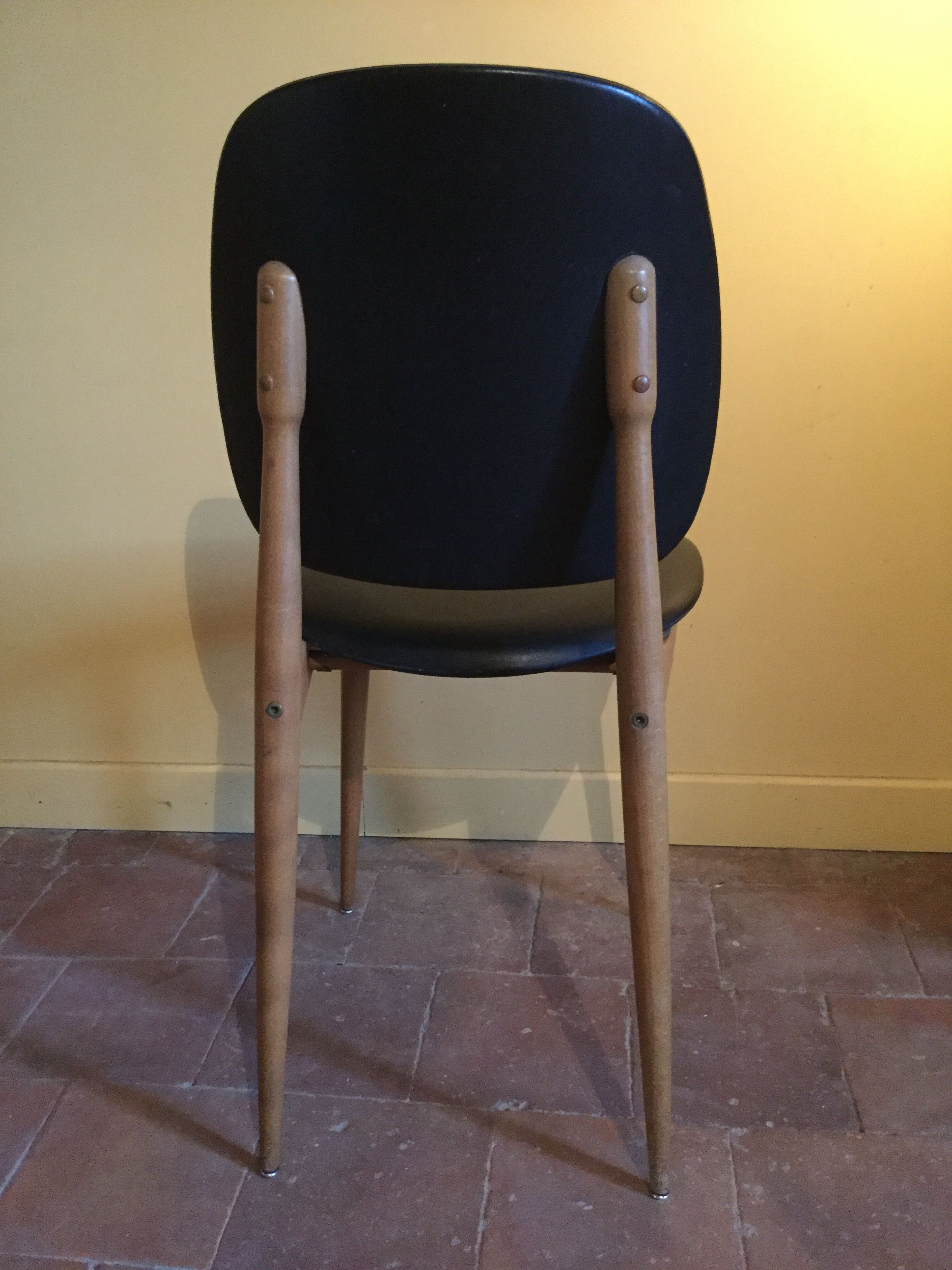 Pegasus Baumann chair