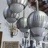 Cascading chandelier circa 1970