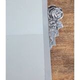 Art Deco wall mirror