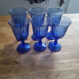 6 glasses