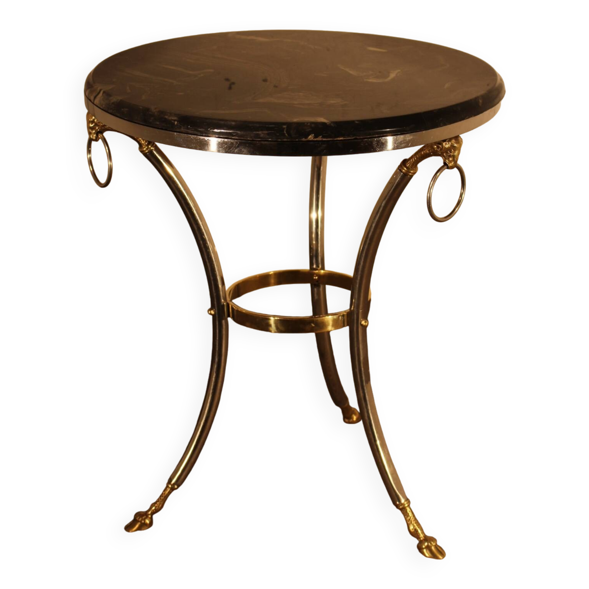 Pedestal table from the 1950s-1960s