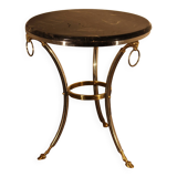 Pedestal table from the 1950s-1960s