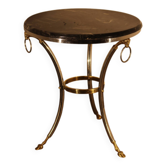 Pedestal table from the 1950s-1960s