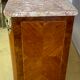 Buffet art deco period 1920 marquetry of rosewood and precious woods
