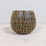 Modern Ensemble from the Mid-Century of 4 Ceramic Pieces Rubus Gunnar Nylund Rörstrand, Sweden