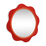 Vintage Finnish Mäkisen Kuvastin MK-298 mirror