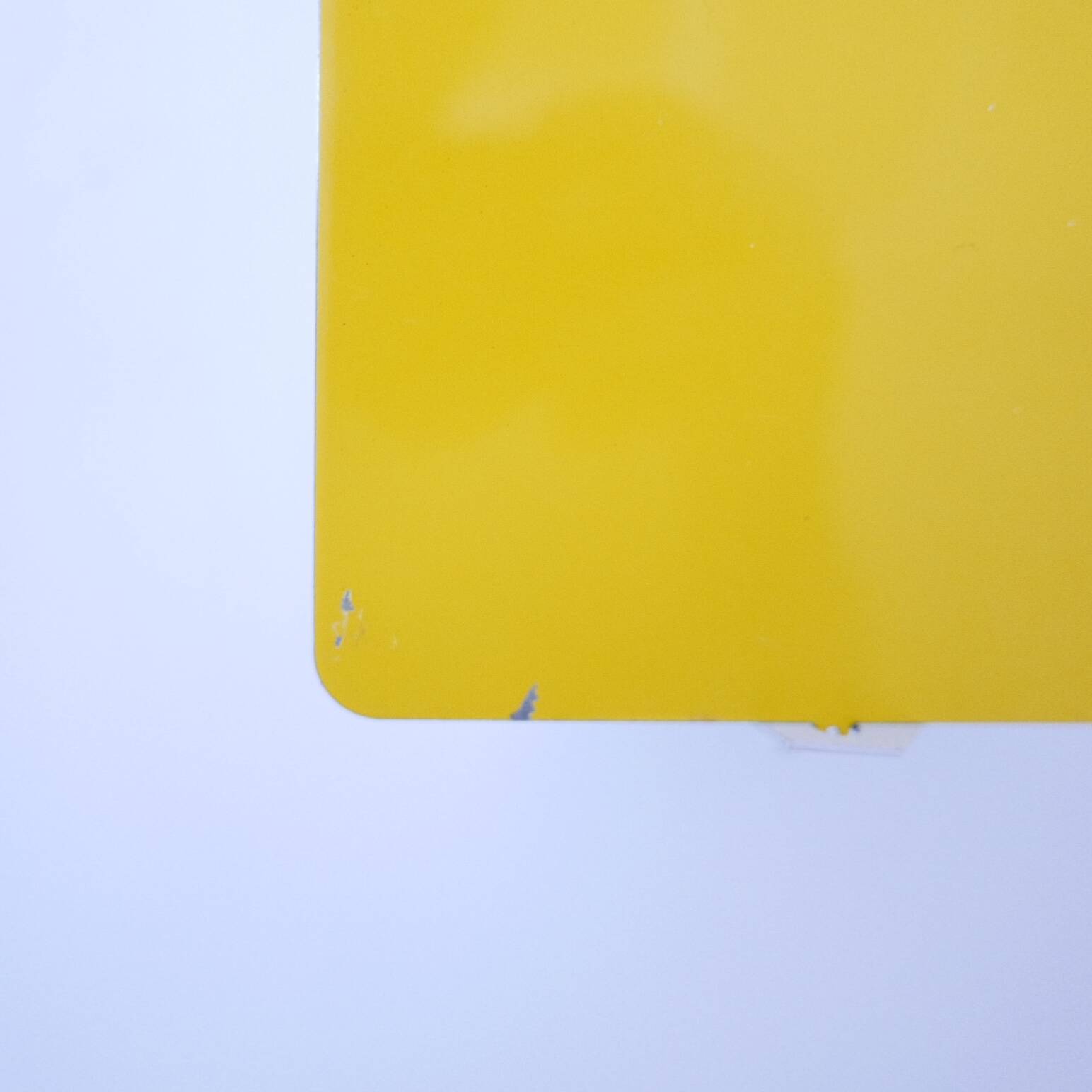 Charlotte Perriand Original Yellow Mid-Century Wall Lights (3 available)