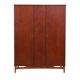 Armoire en teck, design danois, années 1960, production : Danemark