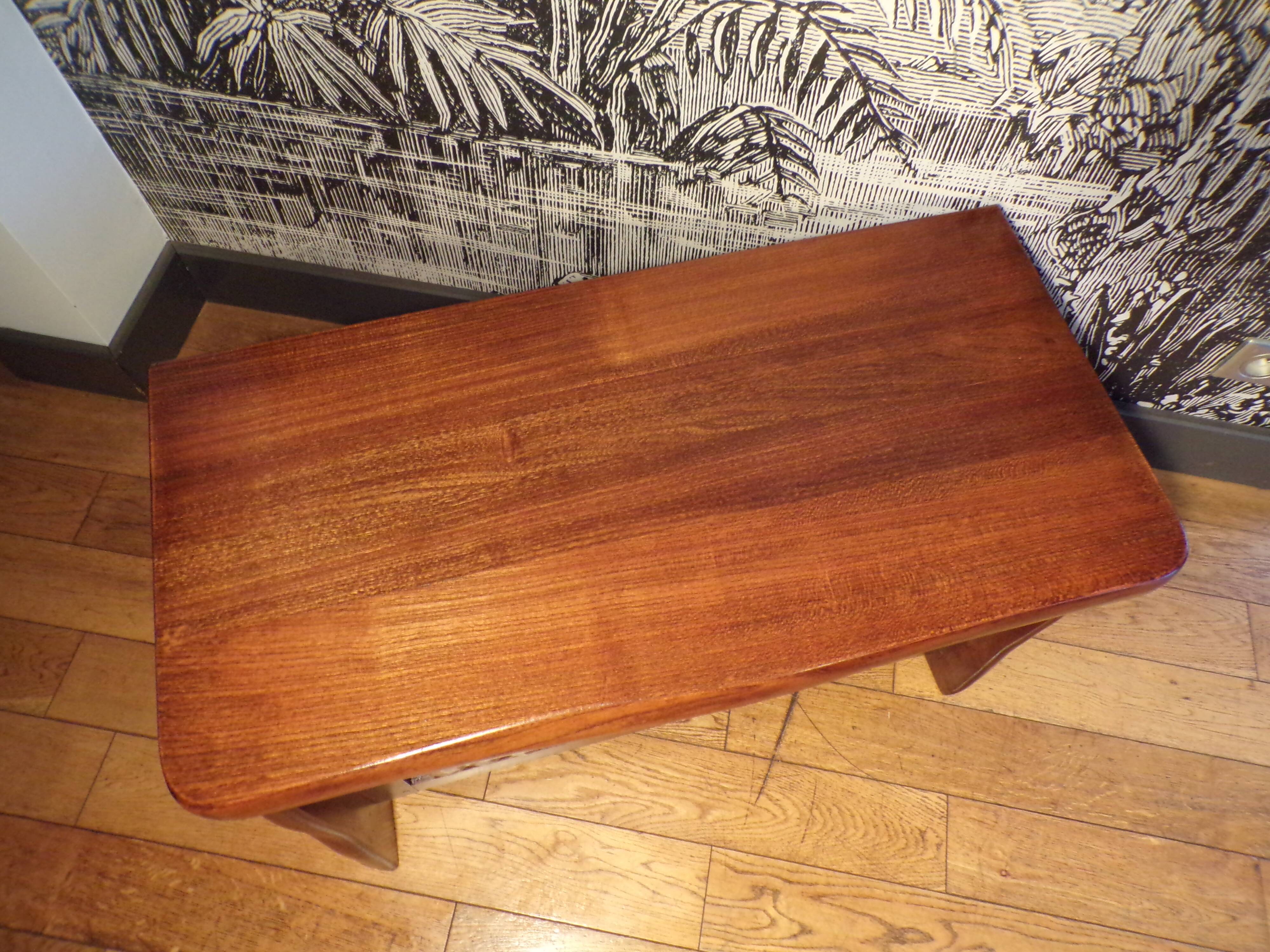 Brutalist Aranjou chest